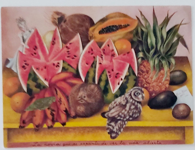 FRIDA KAHLO/ELÄMÄN PELÄSTYTTÄMÄ MORSIAN