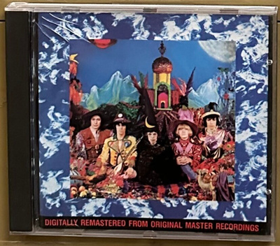 Rolling Stones - Their Satanic Majesties Request CD