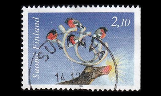 1269H2 o Joulu Sulkava 14.12.1994 (1994)