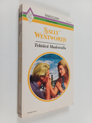 Sally Wentworth : Tehtävä Madeiralla