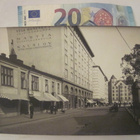 Signeerattu Valokuva Viipuri Postikortin Alkup.Malli 1930-l - pikkukuva 1
