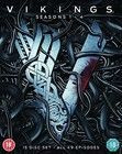 VIKINGS KAUDET 1-4 BLURAY