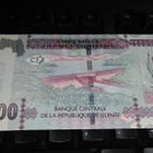 Guinea 5000 Francs 2015 P49 UNC - pikkukuva 2
