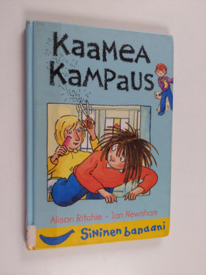 Alison Ritchie : Kaamea kampaus