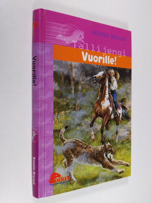 Bonnie Bryant : Vuorille!
