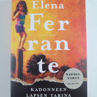 Elena Ferrante : Kadonneen lapsen tarina : kypsyys - vanhuus - pikkukuva 1