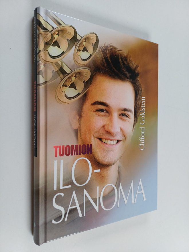 Clifford Goldstein : Tuomion ilosanoma