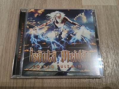 Isäntä Meidän – Toinen Tuleminen (CD)