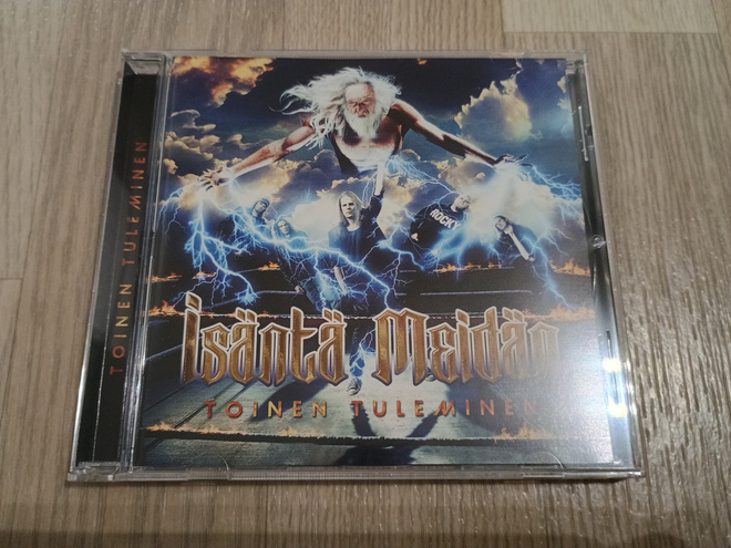 Isäntä Meidän – Toinen Tuleminen (CD)