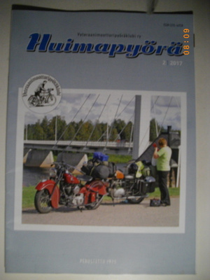 Huimapyörä Nro 2/2017 (25.2)