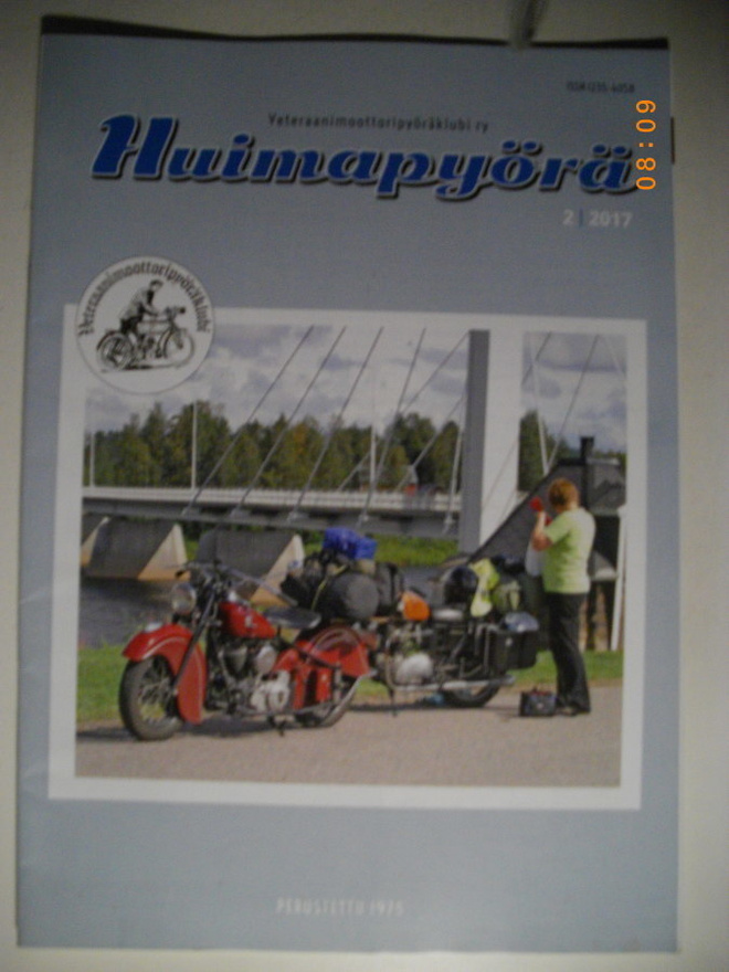 Huimapyörä Nro 2/2017 (25.2)