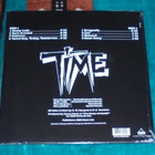 TIME ~ s/t ~ LP kelmussa UUSI - pikkukuva 2