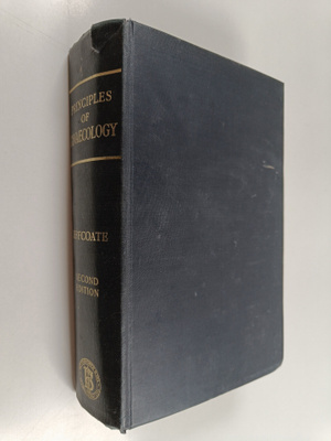 T. N. A. Jeffcoate : Principles of gynaecology