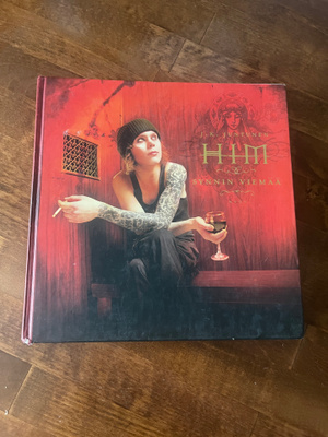 J.K.Juntunen: HIM, synnin viemää Sid v.2002