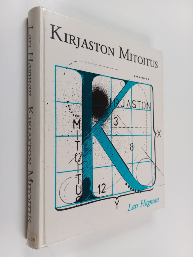 Lars Hagman : Kirjaston mitoitus