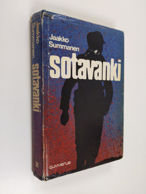 Jaakko Summanen : Sotavanki