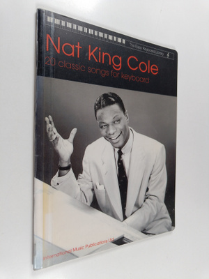 Nat King Cole - 20 Classic Songs for Keyboard