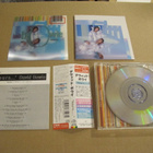 David Bowie Hours… cd obi japani 1999 3D kansi liite bonusbi - pikkukuva 1