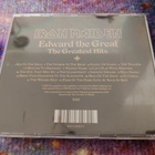 Iron Maiden - Edward The Great (The Greatest Hits) (CD) - pikkukuva 2