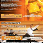 Transporter Trilogia (3DVD)( Jason Statham) kuin UUDET - pikkukuva 2