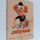 Joonas-satu : matka maapallon ympäri 2 - pikkukuva 1