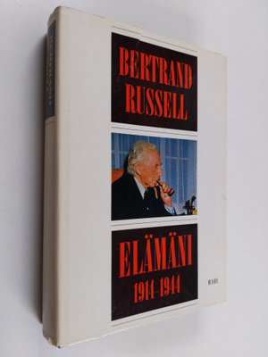 Bertrand Russell : Elämäni 2 : 1914-1944
