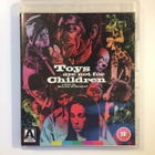 Toys Are Not for Children (Blu-ray) ARROW (1972) - pikkukuva 1