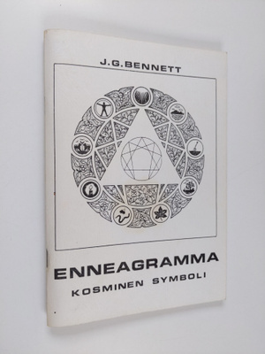 John Godolphin Bennett : Enneagramma : kosminen symboli