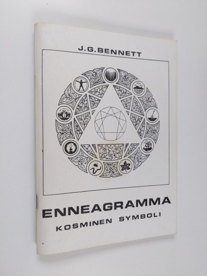 John Godolphin Bennett : Enneagramma : kosminen symboli