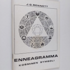 John Godolphin Bennett : Enneagramma : kosminen symboli - pikkukuva 1