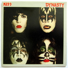 KISS Dynasty CD Remaster HUIPPUKUNTO Usa - pikkukuva 1