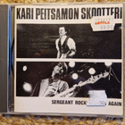 Kari Peitsamo skootteri.Sergeant Rocker Rides Again - pikkukuva 1
