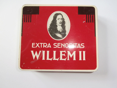 EXTRA SENORITAS WILLEM II SIKARIRASIA