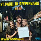 Irwin Goodman-St Pauli Ja Reeperbahn-vinyyli - pikkukuva 1