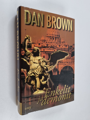 Dan Brown : Enkelit ja demonit