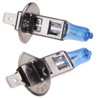 2 KPL 12V 55W H1 Super LED Halogeeni Sumuvalot - pikkukuva 4