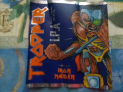 IRON MAIDEN