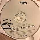 Rebecka Törnqvist . Good thing CD - pikkukuva 2
