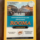 Kaupunkimatkailijan kävelyopas Rooma - pikkukuva 1