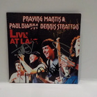 PRAYING MANTIS, DI'ANNO, STRATTON - LIVE AT LAST CD+NIMMARIT - pikkukuva 2