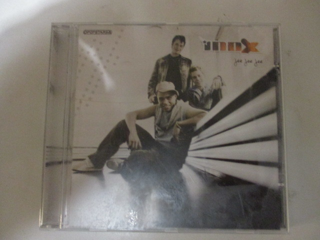 CD INOX JEE JEE JEE