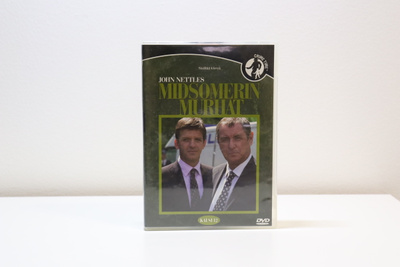 Midsomerin Murhat kausi 12 - DVD