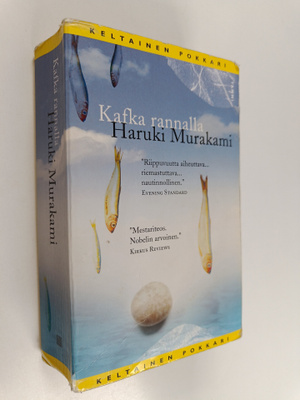 Haruki Murakami : Kafka rannalla