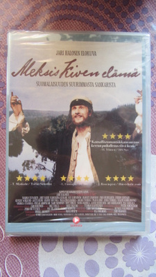 Aleksis Kiven elämä DVD