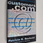 Patricia B. Seybold : Customers.com : how to create a pro... - pikkukuva 1