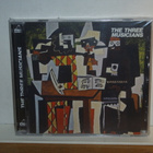 Daddy Longlegs CD The Three Musicians - pikkukuva 1