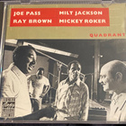 Joe Pass, Milt Jackson, Ray Brown, Mickey Roker: Quadrant - pikkukuva 1