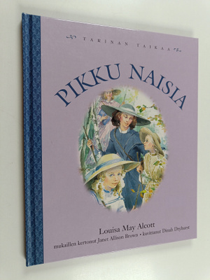 Janet Allison Brown : Pikku naisia