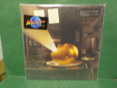 THE MARS VOLTA - DE-LOUSED IN THE COMATORIUM UUSI 2LP