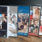 Gossip Girl kaikki kaudet DVD hieno kunto - pikkukuva 4